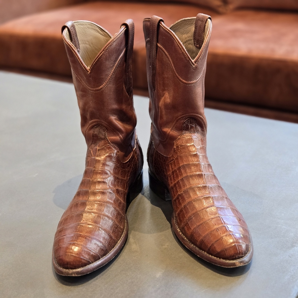 Tecovas Caimen | The Cole 10.5 D